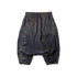 JULIUS 907PAM2-S Oxide / Glide Drop Crotch Pants - Surface Decay